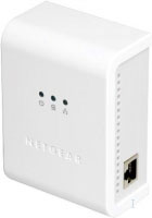 Netgear Powerline HD Ethernet Adapter (HDX101-100ISS) Netgear Powerline HD Ethernet Adapter (HDX101-100ISS)